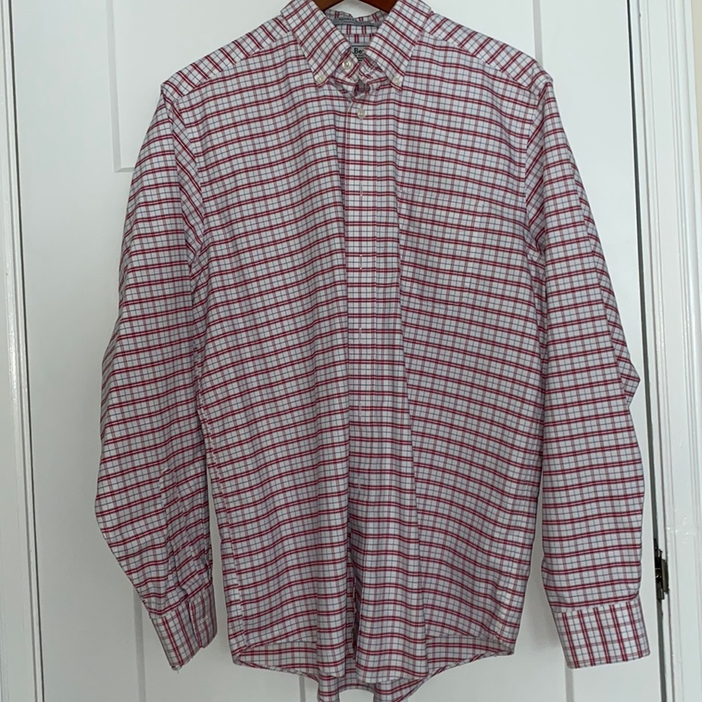 Men’s L.L. Bean button down